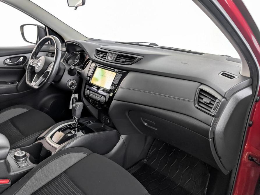 Nissan Qashqai II Рестайлинг Москва  - изображение 11