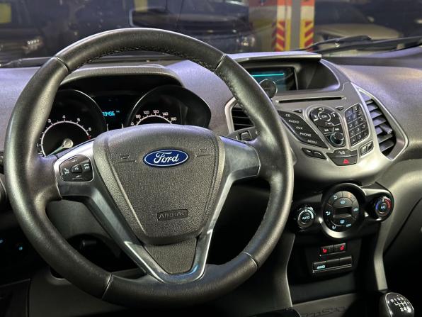 Ford EcoSport II с пробегом 2016 года, цена 1 049 000 рублей, 173456 км, внедорожник, Автокод Объявления