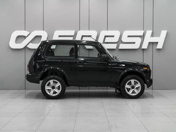 Lada (ВАЗ) Niva Legend с пробегом 2024 года, цена 1 199 000 рублей, 33 км, внедорожник, Автокод Объявления