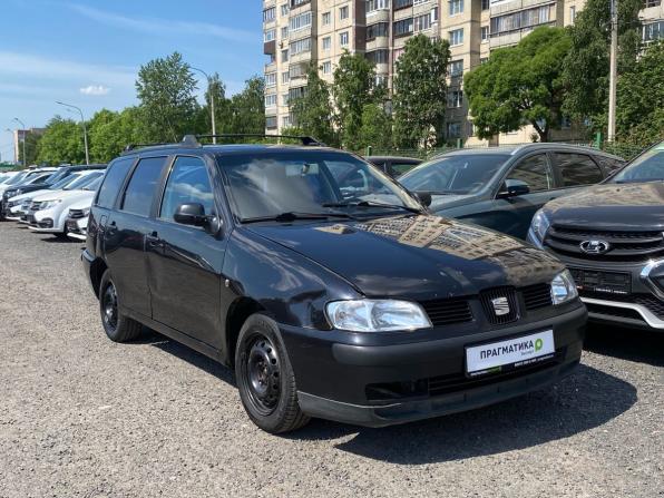 SEAT Cordoba I Рестайлинг с пробегом 2000 года, цена 249 000 рублей, 381400 км, универсал, Автокод Объявления