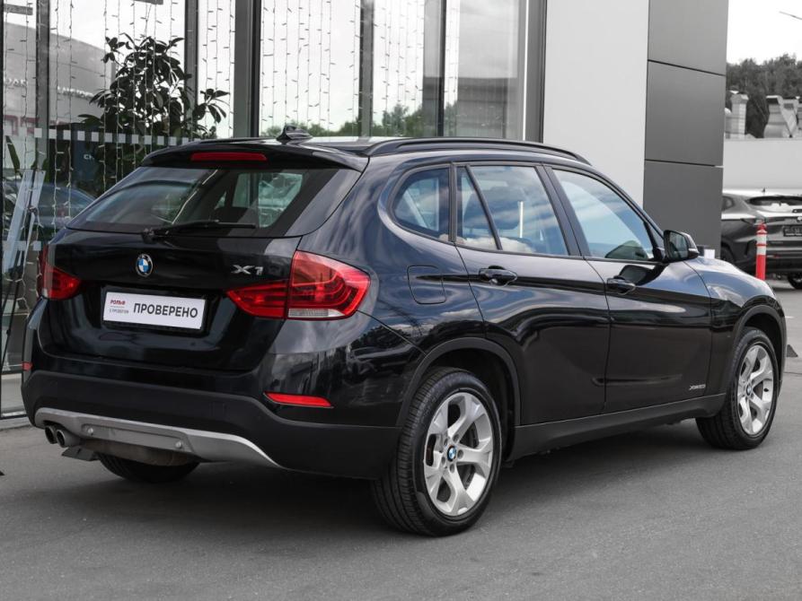 BMW X1 I (E84) Рестайлинг Москва  - изображение 5