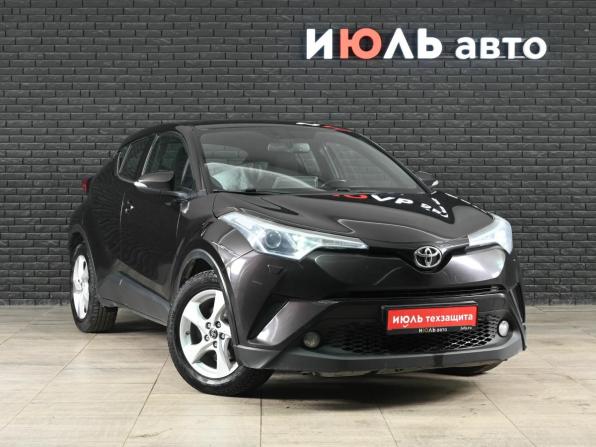 Toyota C-HR I с пробегом 2019 года, цена 1 940 000 рублей, 183308 км, внедорожник, Автокод Объявления