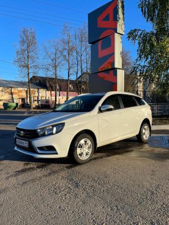 Lada (ВАЗ) Vesta I с пробегом 2017 года, цена 700 000 рублей, 78000 км, универсал, Автокод Объявления