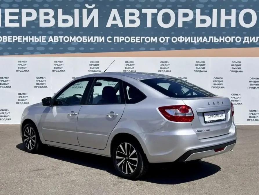 Lada (ВАЗ) Granta I Рестайлинг Краснодар  - изображение 7