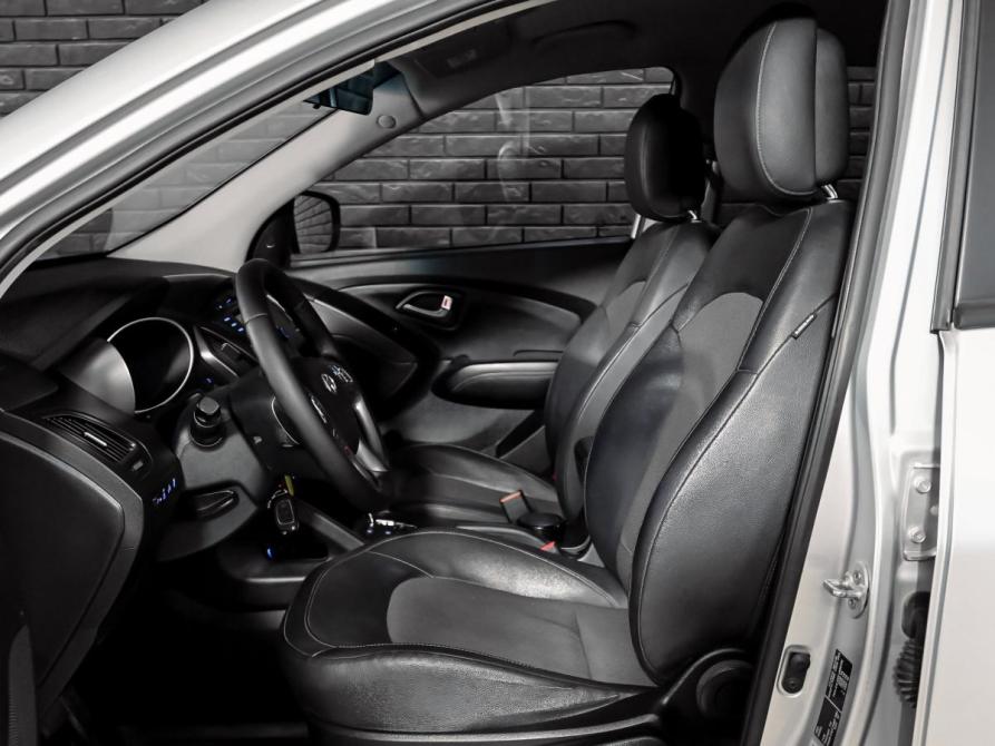 Hyundai ix35 I Рестайлинг Екатеринбург  - изображение 10