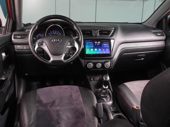 Kia Rio III Рестайлинг с пробегом 2016 года, цена 959 000 рублей, 224845 км, седан, Автокод Объявления