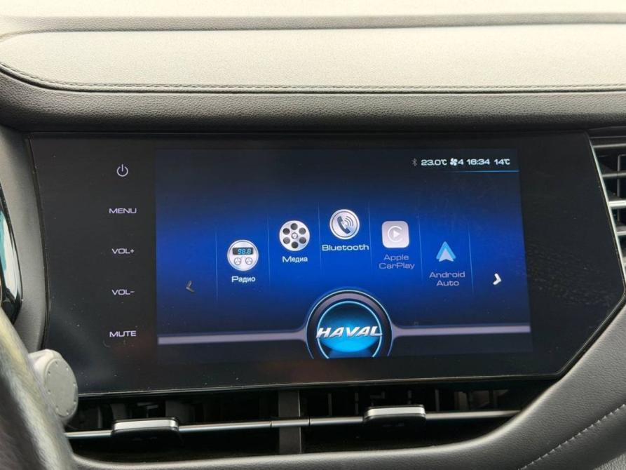 Haval F7 I Тула  - изображение 8
