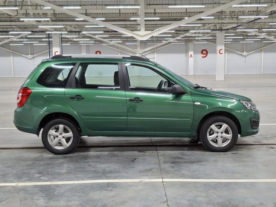 Lada (ВАЗ) Kalina II Казань  - изображение 5