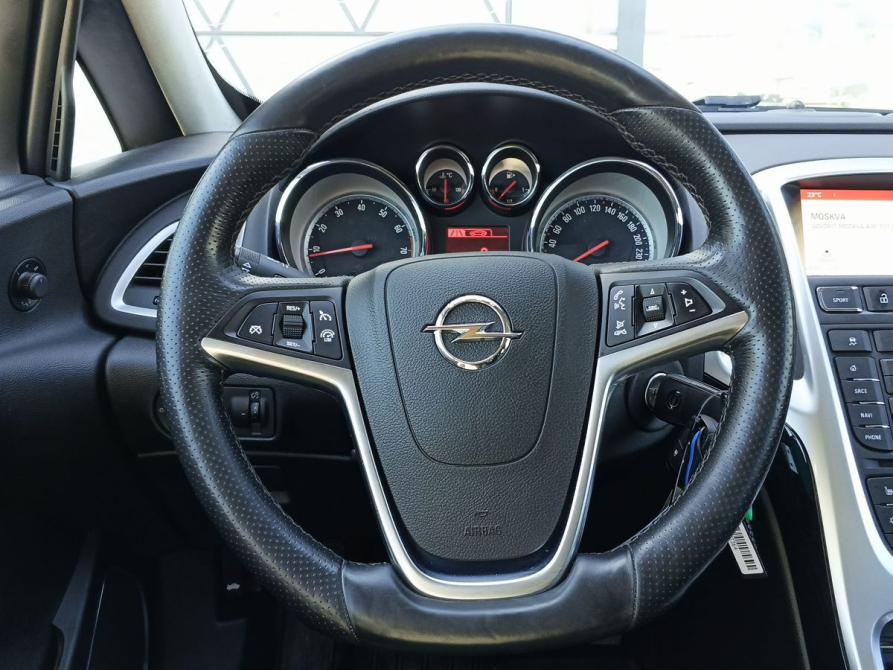 Opel Astra J Рестайлинг Москва  - изображение 14