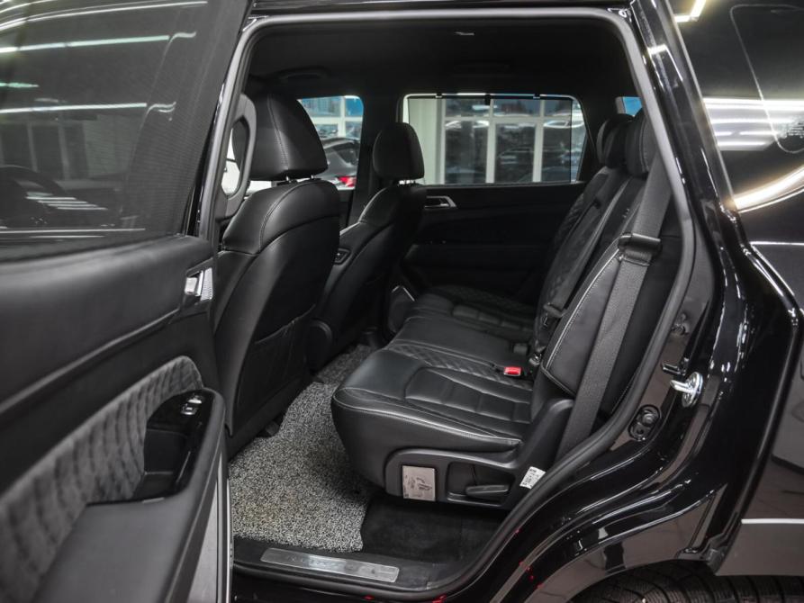 SsangYong Rexton IV Рестайлинг Челябинск  - изображение 16