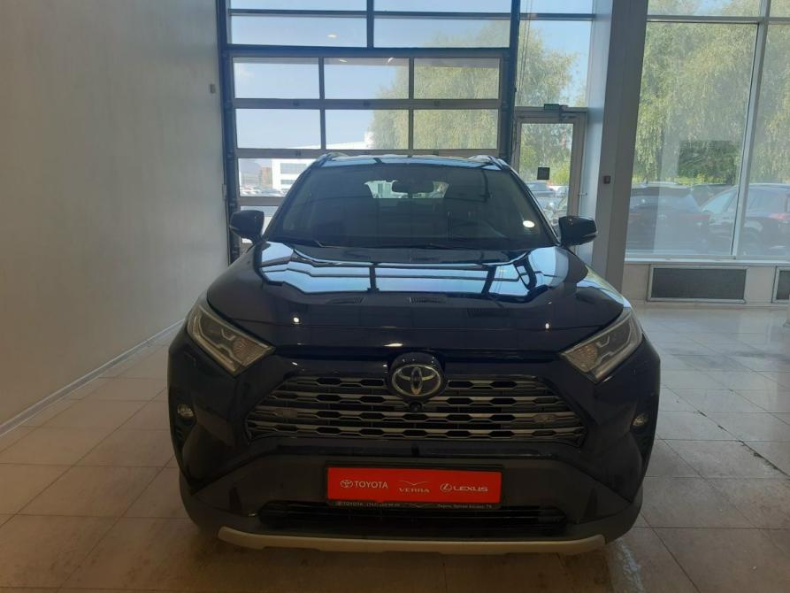 Toyota RAV4 V (XA50) Пермь  - изображение 2