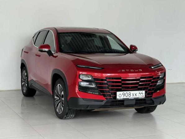 JETOUR DASHING I с пробегом 2023 года, цена 1 855 000 рублей, 76270 км, внедорожник, Автокод Объявления