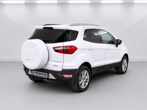 Ford EcoSport II с пробегом 2015 года, цена 1 100 000 рублей, 119476 км, внедорожник, Автокод Объявления