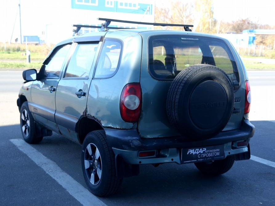 Chevrolet Niva I Иваново  - изображение 4