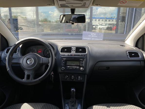Volkswagen Polo V с пробегом 2012 года, цена 549 000 рублей, 339650 км, седан, Автокод Объявления