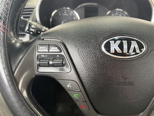 Kia Cerato III с пробегом 2014 года, цена 1 189 000 рублей, 144833 км, седан, Автокод Объявления