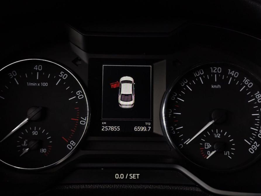 Skoda Octavia III (A7) Москва  - изображение 18