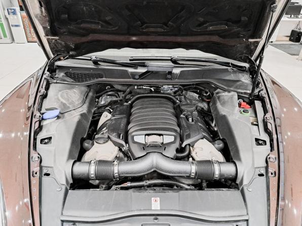 Porsche Cayenne II (958) с пробегом 2014 года, цена 2 400 000 рублей, 183232 км, внедорожник, Автокод Объявления