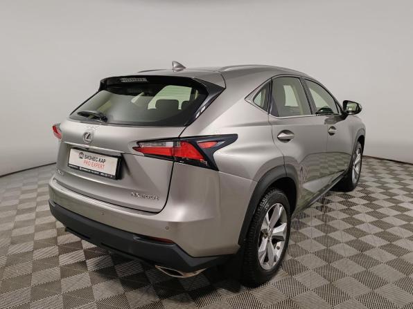 Lexus NX I с пробегом 2015 года, цена 3 149 000 рублей, 48026 км, внедорожник, Автокод Объявления