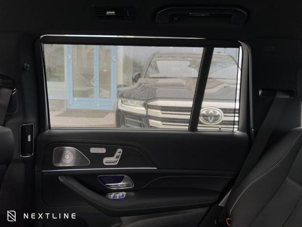 Новый Mercedes-Benz GLS II (X167) Рестайлинг 2025 года, цена 18 490 000 рублей, внедорожник, Автокод Объявления