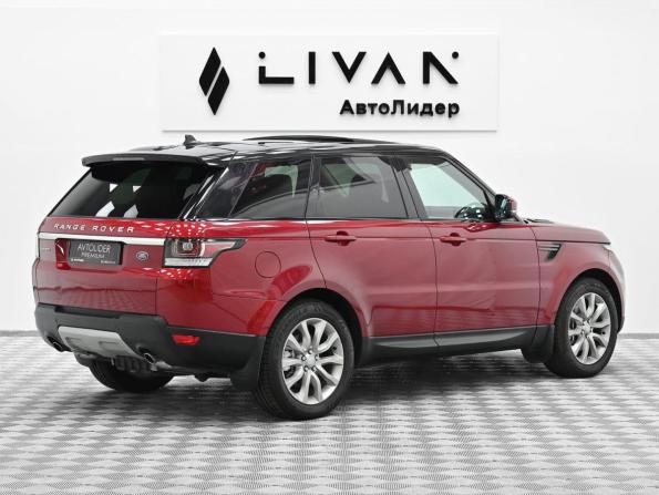 Land Rover Range Rover Sport II с пробегом 2015 года, цена 2 069 000 рублей, 116739 км, внедорожник, Автокод Объявления