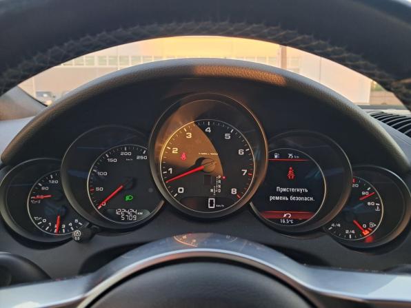 Porsche Cayenne II Рестайлинг (958) с пробегом 2015 года, цена 3 699 000 рублей, 119084 км, внедорожник, Автокод Объявления