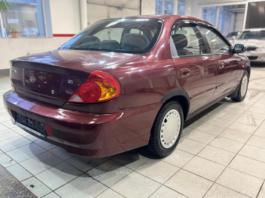 Kia Spectra I Рестайлинг 2 Челябинск  - изображение 5