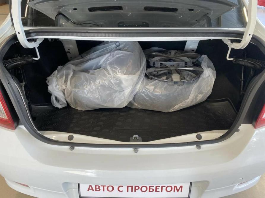Renault Logan II Рестайлинг Пермь  - изображение 25