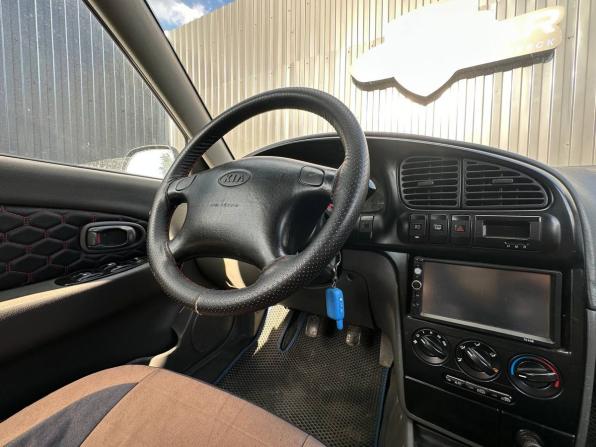 Kia Spectra I Рестайлинг 2 с пробегом 2007 года, цена 279 000 рублей, 269000 км, седан, Автокод Объявления