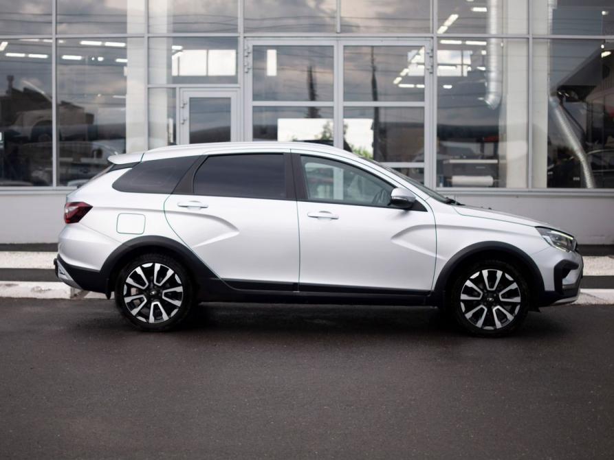 Lada (ВАЗ) Vesta I Рестайлинг (NG) Курган  - изображение 8