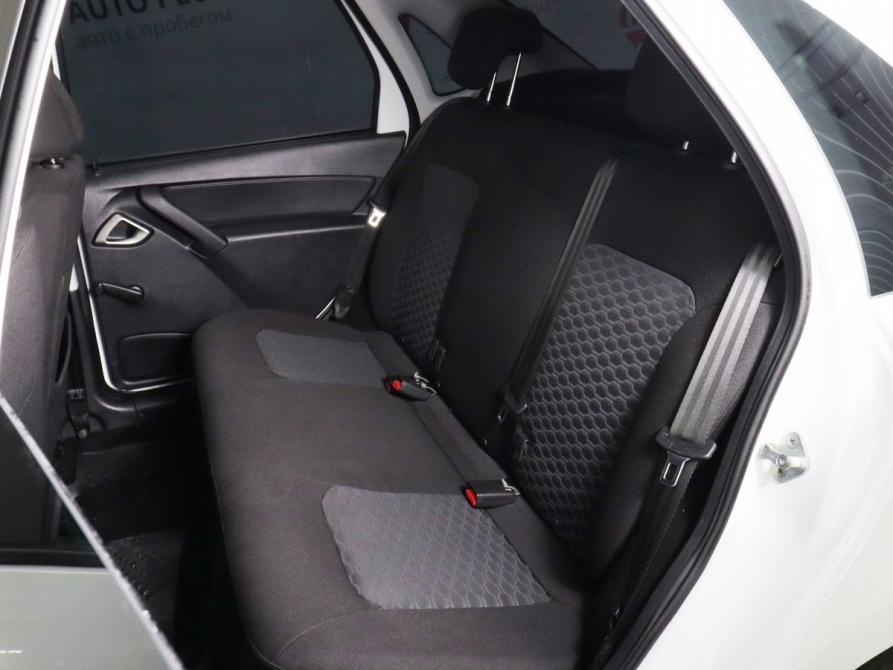 Lada (ВАЗ) Granta I Рестайлинг Минеральные Воды  - изображение 8