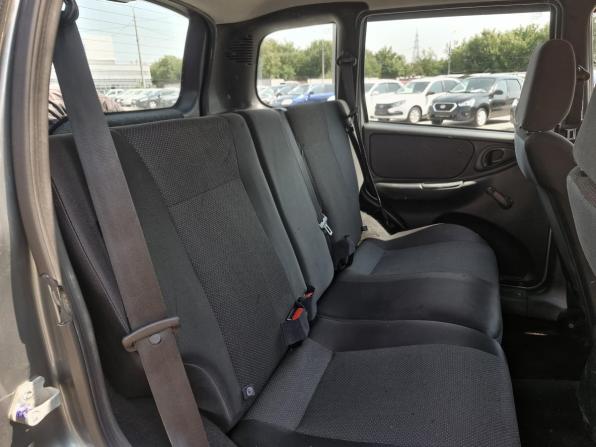 Chevrolet Niva I Рестайлинг с пробегом 2016 года, цена 479 000 рублей, 233593 км, внедорожник, Автокод Объявления