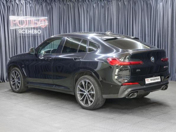BMW X4 II (G02) с пробегом 2019 года, цена 4 998 000 рублей, 109896 км, внедорожник, Автокод Объявления
