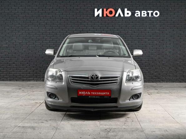 Toyota Avensis II Рестайлинг с пробегом 2007 года, цена 980 000 рублей, 263429 км, седан, Автокод Объявления