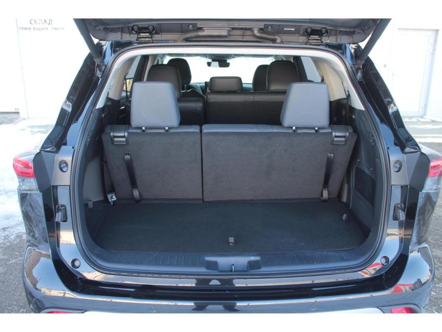 Toyota Highlander IV (XU70) Краснодар  - изображение 35
