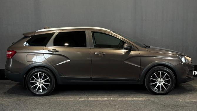 Lada (ВАЗ) Vesta I с пробегом 2021 года, цена 1 089 000 рублей, 72628 км, универсал, Автокод Объявления