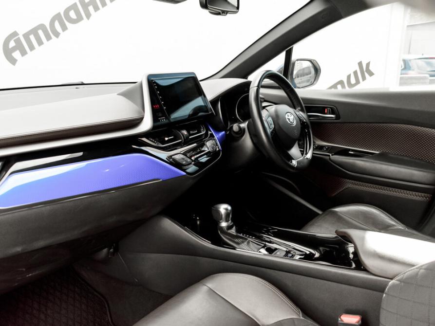 Toyota C-HR I Екатеринбург  - изображение 14
