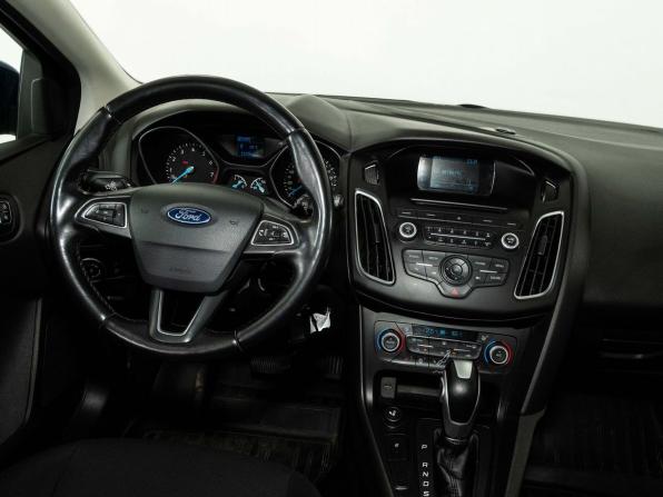 Ford Focus III Рестайлинг с пробегом 2016 года, цена 1 210 000 рублей, 122500 км, хэтчбек, Автокод Объявления
