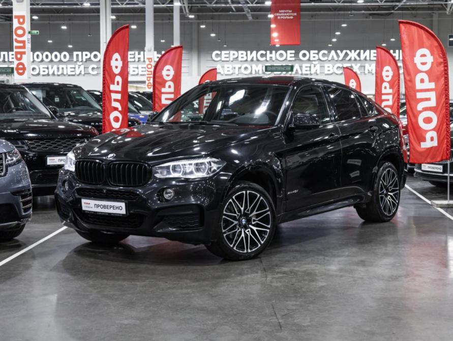 BMW X6 II (F16) Санкт-Петербург  - изображение 1