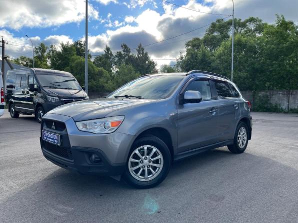 Mitsubishi ASX I с пробегом 2011 года, цена 730 000 рублей, 285000 км, внедорожник, Автокод Объявления