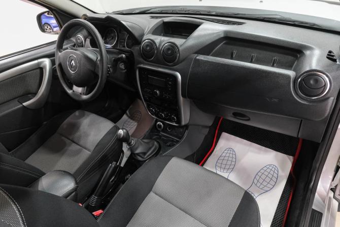 Renault Duster I с пробегом 2012 года, цена 939 000 рублей, 193700 км, внедорожник, Автокод Объявления