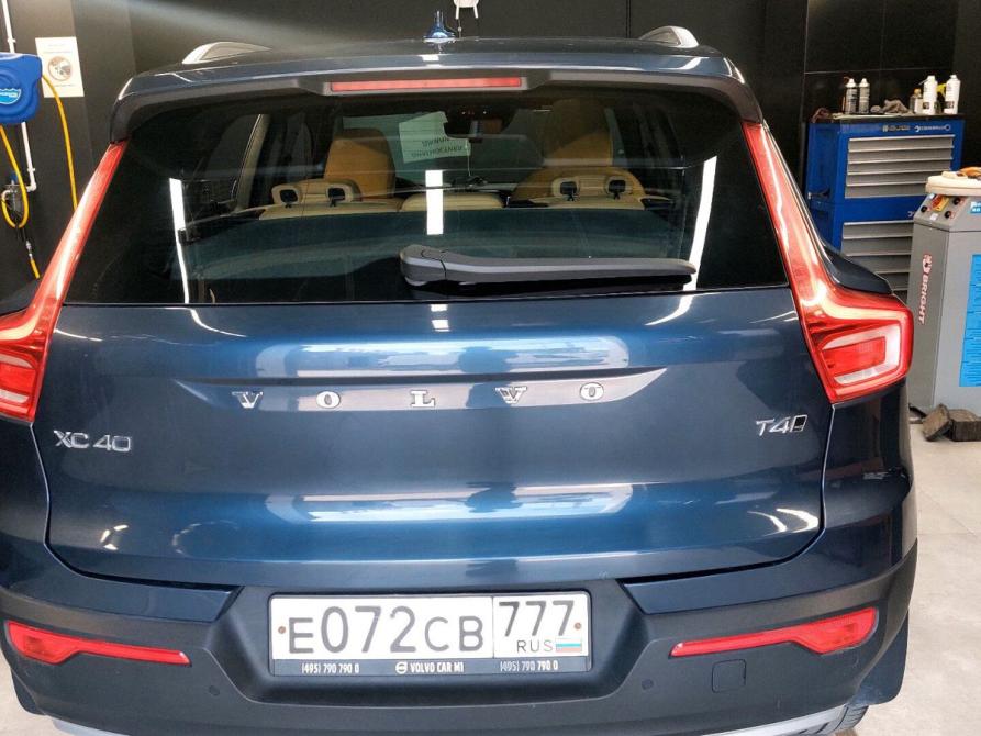 Volvo XC40 I Москва  - изображение 13