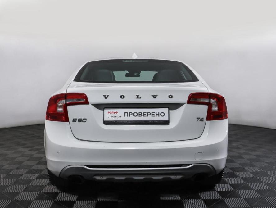 Volvo S60 II Москва  - изображение 6
