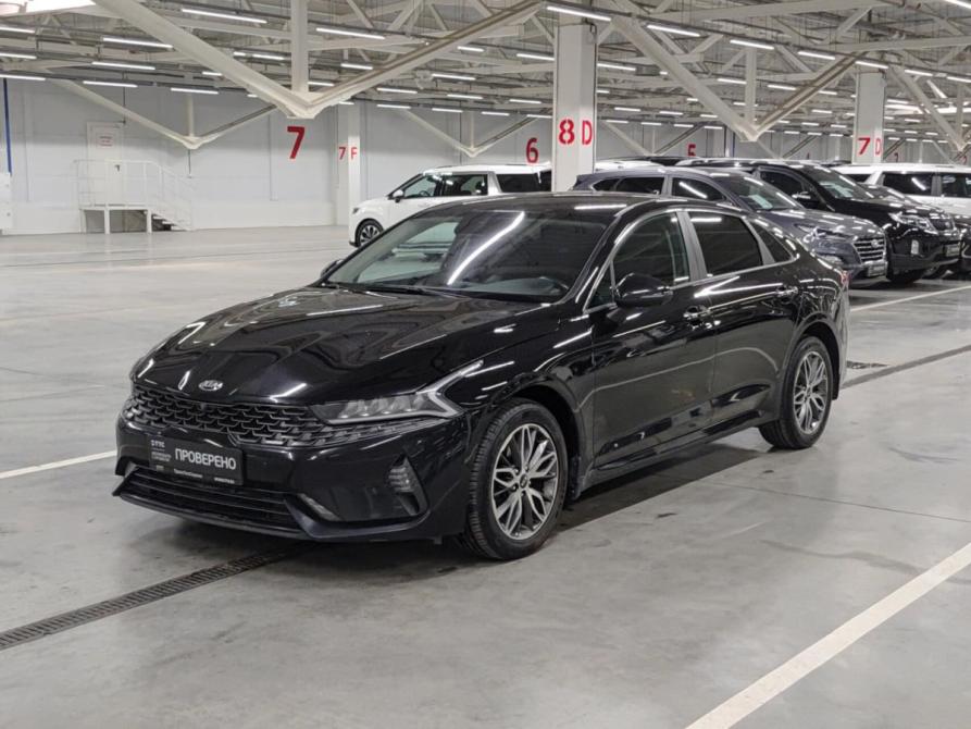 Kia K5 III Казань  - изображение 1