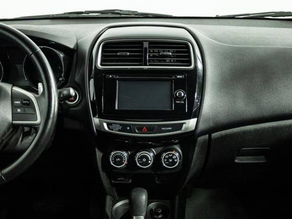 Mitsubishi ASX I Рестайлинг с пробегом 2014 года, цена 1 399 700 рублей, 164428 км, внедорожник, Автокод Объявления