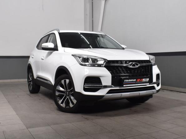 Chery Tiggo 4 I Рестайлинг с пробегом 2020 года, цена 1 499 995 рублей, 48872 км, внедорожник, Автокод Объявления