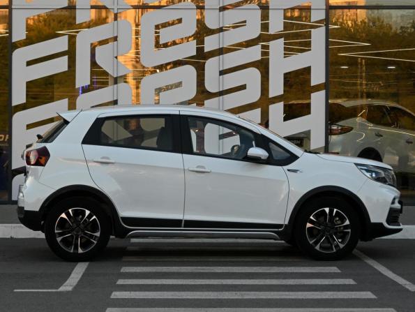 Geely Vision X3 I с пробегом 2019 года, цена 1 250 000 рублей, 93920 км, внедорожник, Автокод Объявления