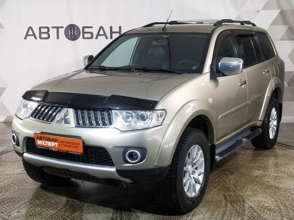 Mitsubishi Pajero Sport II с пробегом 2010 года, цена 1 303 000 рублей, 293000 км, внедорожник, Автокод Объявления