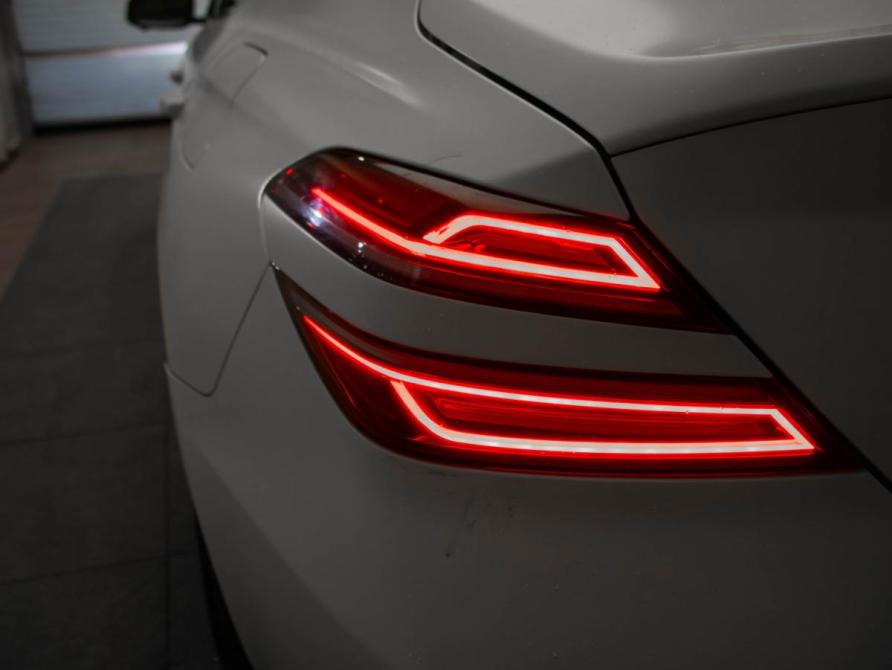 Genesis G70 I Рестайлинг Москва  - изображение 32