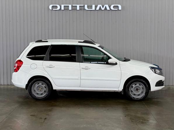 Lada (ВАЗ) Granta I Рестайлинг с пробегом 2020 года, цена 757 000 рублей, 80358 км, универсал, Автокод Объявления